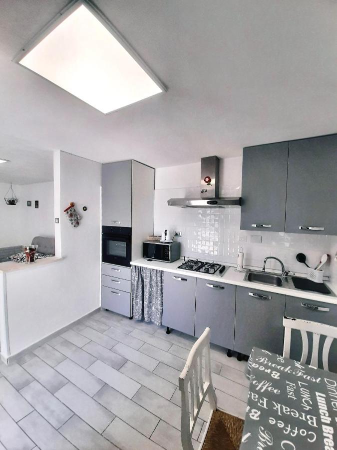 Coccinella House Βίλα Le Casette Εξωτερικό φωτογραφία