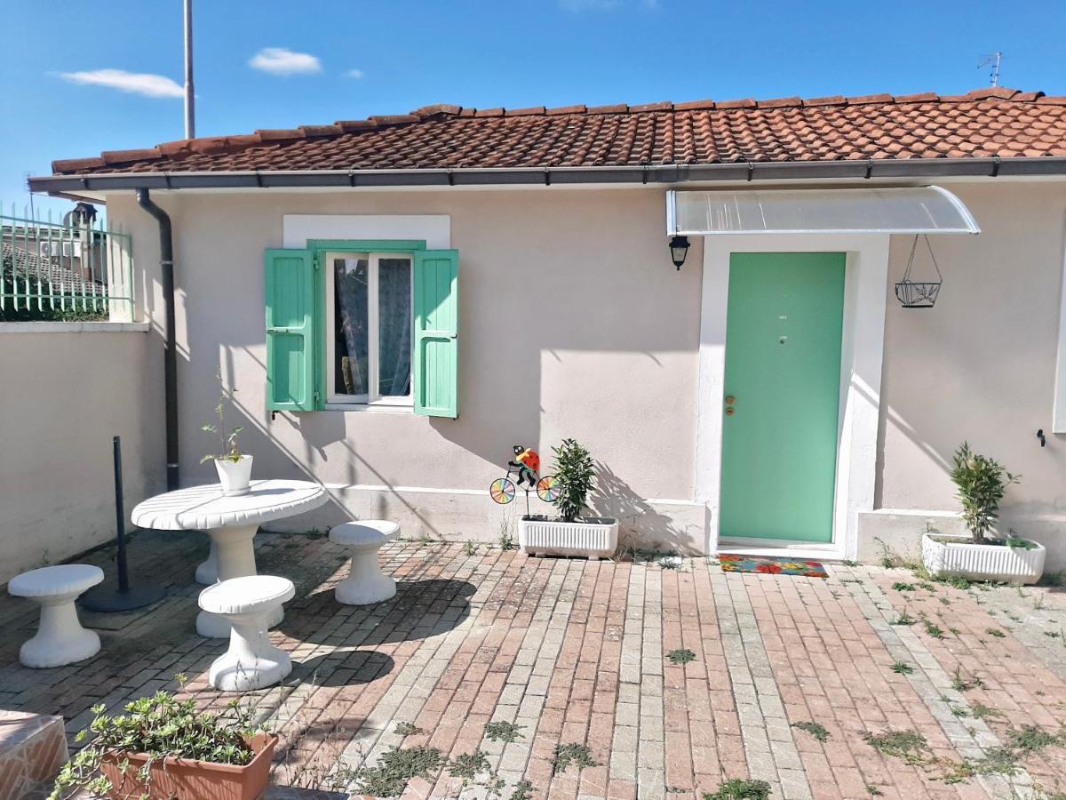 Coccinella House Βίλα Le Casette Εξωτερικό φωτογραφία