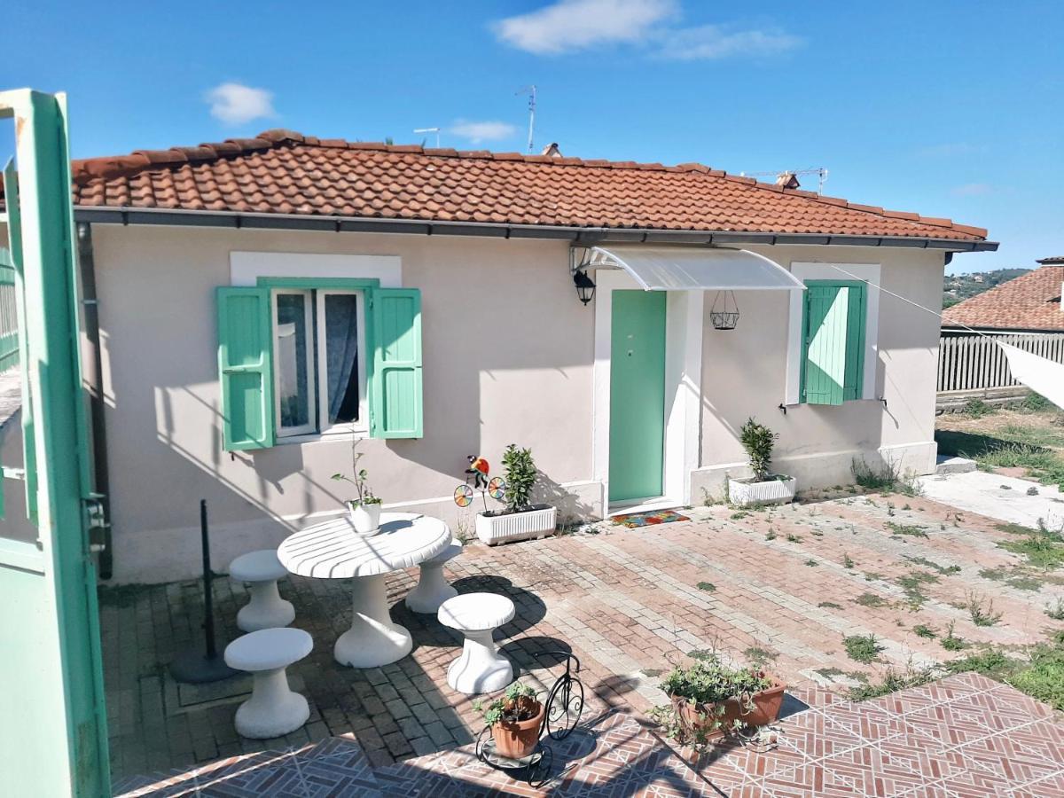 Coccinella House Βίλα Le Casette Εξωτερικό φωτογραφία